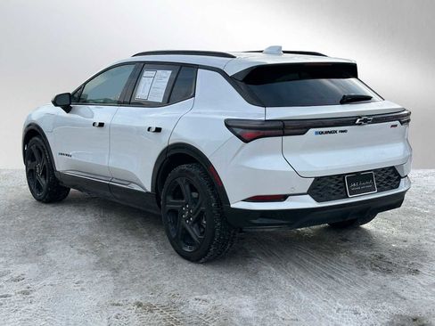 Used 2024 Chevrolet Equinox EV RS image 5