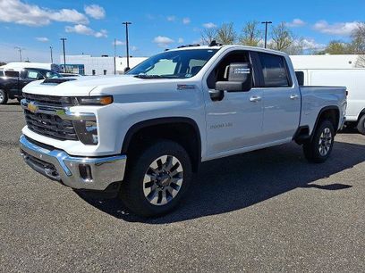 New 2026 Chevrolet Silverado 2500 LT