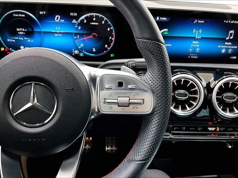 Certified 2023 Mercedes-Benz CLA 250 image 22