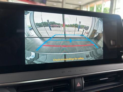 New 2026 Toyota Prius AWD image 13