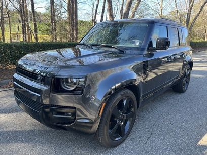 Used 2026 Land Rover Defender 110 X-Dynamic SE