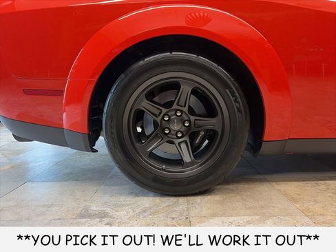 Used 2023 Dodge Challenger SRT Super Stock RWD image 7