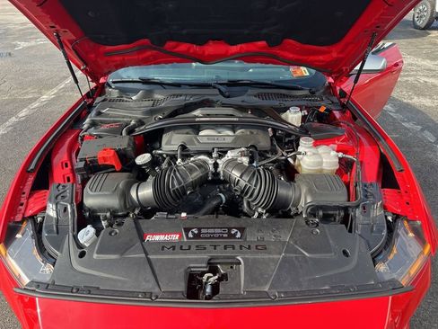 Used 2025 Ford Mustang GT Premium w/ 60th Anniversary Package image 9