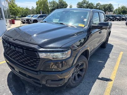 Used 2025 RAM 1500 Big Horn