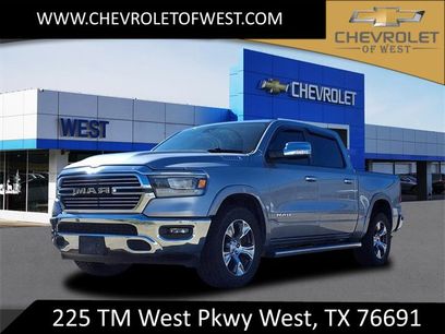 Used 2019 RAM 1500 Laramie