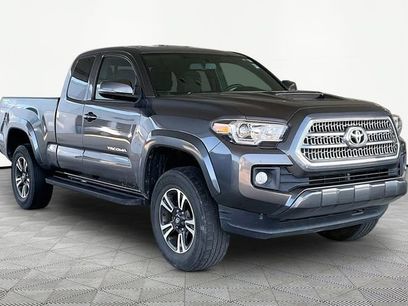 Used 2016 Toyota Tacoma TRD Sport w/ Towing Package