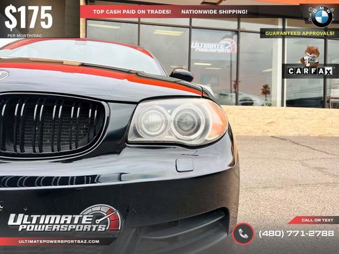 Used 2009 BMW 135i Convertible RWD image 36