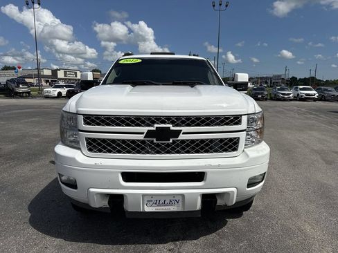 Used 2012 Chevrolet Silverado 2500 LT w/ Z71 Appearance Package AWD/4WD image 8