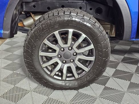 Certified 2019 Ford Ranger Lariat w/ Equipment Group 501A Mid AWD/4WD image 9