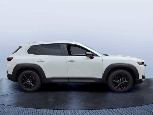 Certified 2025 MAZDA CX-50 AWD 2.5 S w/ Weather Package image 7