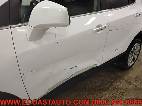 Used 2020 Buick Encore Preferred w/ Safety Package AWD/4WD image 16