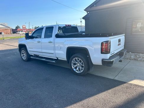 Used 2018 GMC Sierra 1500 SLT w/ Max Trailering Package AWD/4WD image 6