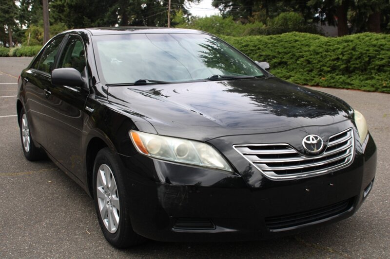 Used 2009 Toyota Camry Hybrid w/ Upgrade Pkg w/ Navigation FWD image 2