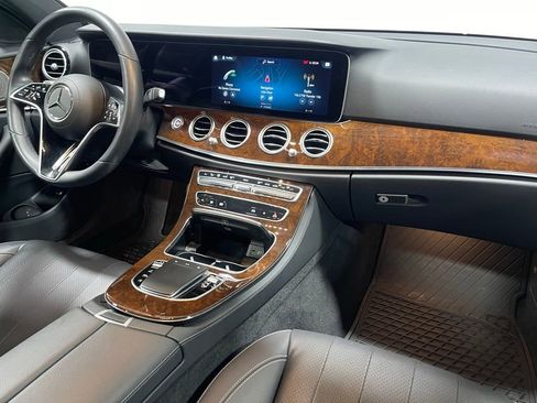 Certified 2022 Mercedes-Benz E 450 4MATIC Sedan image 28