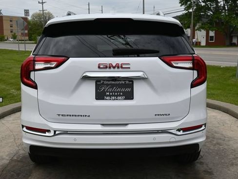 Used 2023 GMC Terrain Denali AWD/4WD image 6