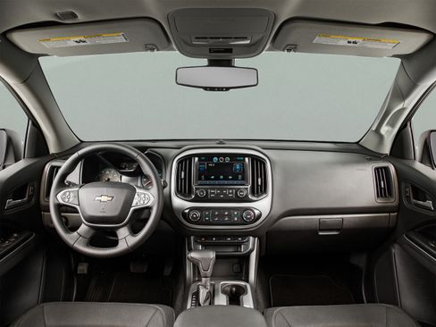 Used 2015 Chevrolet Colorado W/T RWD image 24