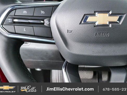 Certified 2025 Chevrolet Equinox LT FWD image 9