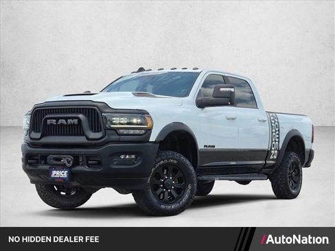 Used 2023 RAM 2500 Power Wagon w/ Level 2 Equipment Group AWD/4WD image 1