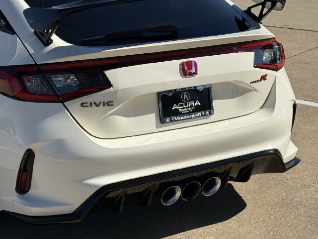 Used 2025 Honda Civic Type R image 6