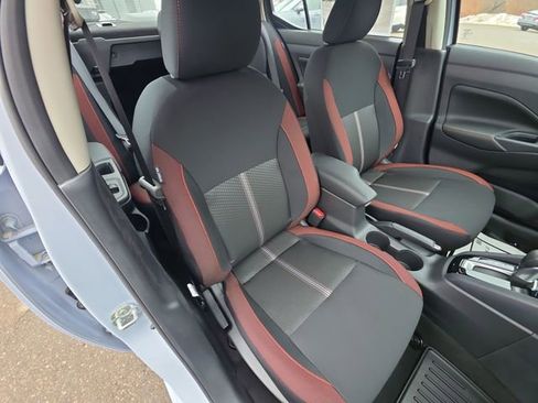 New 2025 Nissan Versa SR w/ Trunk Package image 26