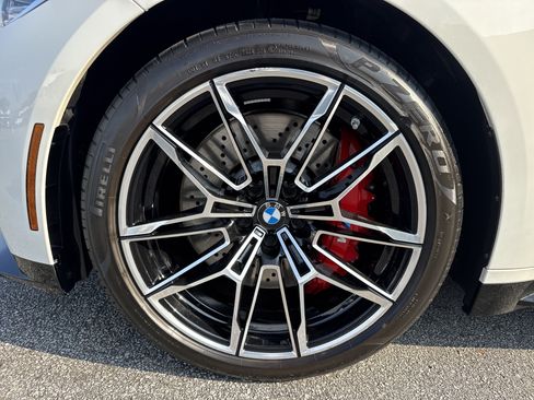 Used 2023 BMW M3 RWD image 13