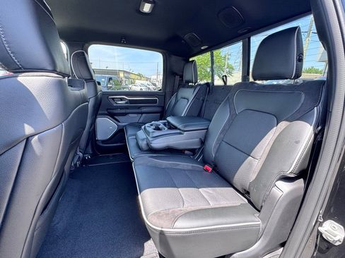 New 2026 RAM 1500 Laramie AWD/4WD image 15