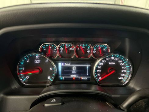 Used 2017 GMC Sierra 1500 SLE w/ SLE Value Package image 12