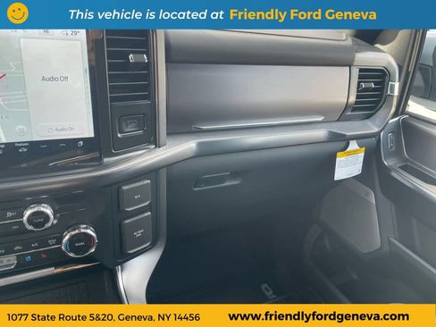 Used 2025 Ford F150 Platinum w/ FX4 Off-Road Package AWD/4WD image 32
