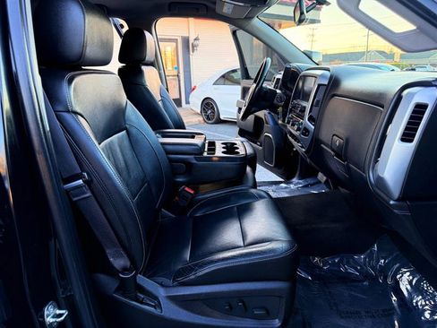 Used 2016 GMC Sierra 1500 SLT w/ Suspension Package, Off-Road image 14