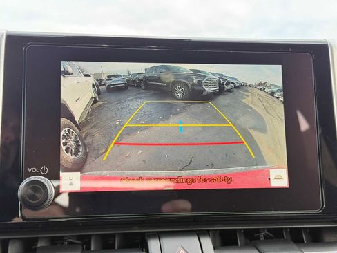 New 2025 Toyota RAV4 LE image 15