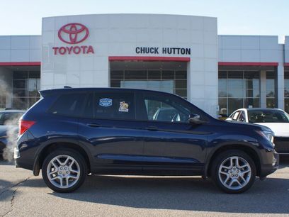 Used 2025 Honda Passport EX-L