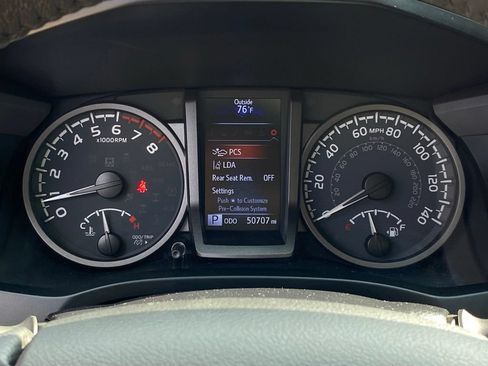 Used 2023 Toyota Tacoma TRD Pro AWD/4WD image 14