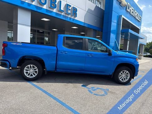 Used 2026 Chevrolet Silverado 1500 RST AWD/4WD image 21