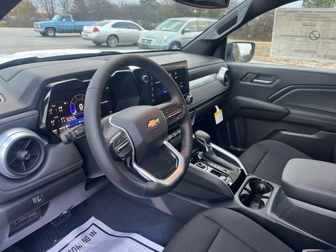 New 2026 Chevrolet Colorado LT w/ Advanced Trailering Package image 13