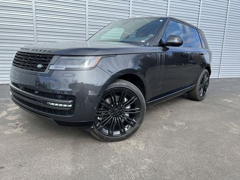 New 2026 Land Rover Range Rover SE image 1