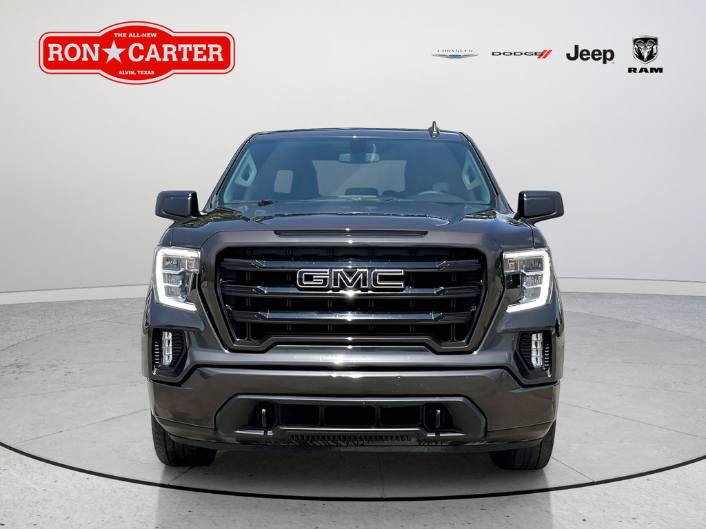 Used 2021 GMC Sierra 1500 Elevation w/ X31 Off-Road Package AWD/4WD image 2