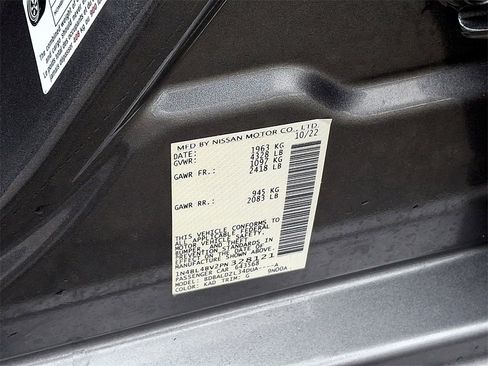 Used 2023 Nissan Altima 2.5 S image 26