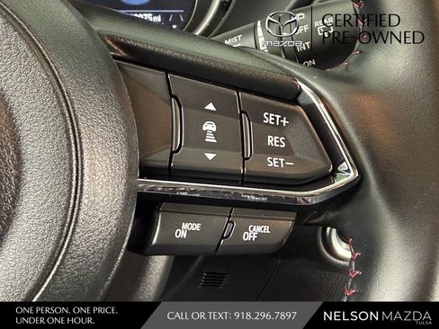 Used 2025 MAZDA CX-5 Carbon Edition AWD/4WD image 26