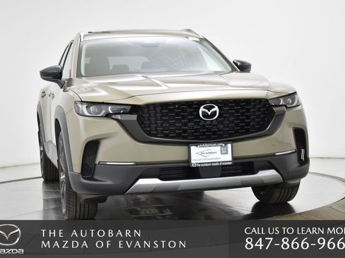 Used 2025 MAZDA CX-50 AWD 2.5 Turbo w/ Premium Pkg image 11