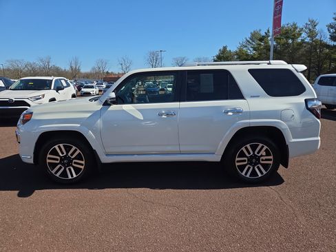 Used 2022 Toyota 4Runner Limited image 6
