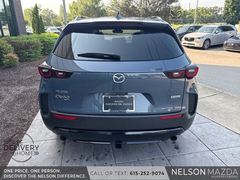 Used 2026 MAZDA CX-50 AWD 2.5 Hybrid w/ Weather Package image 4