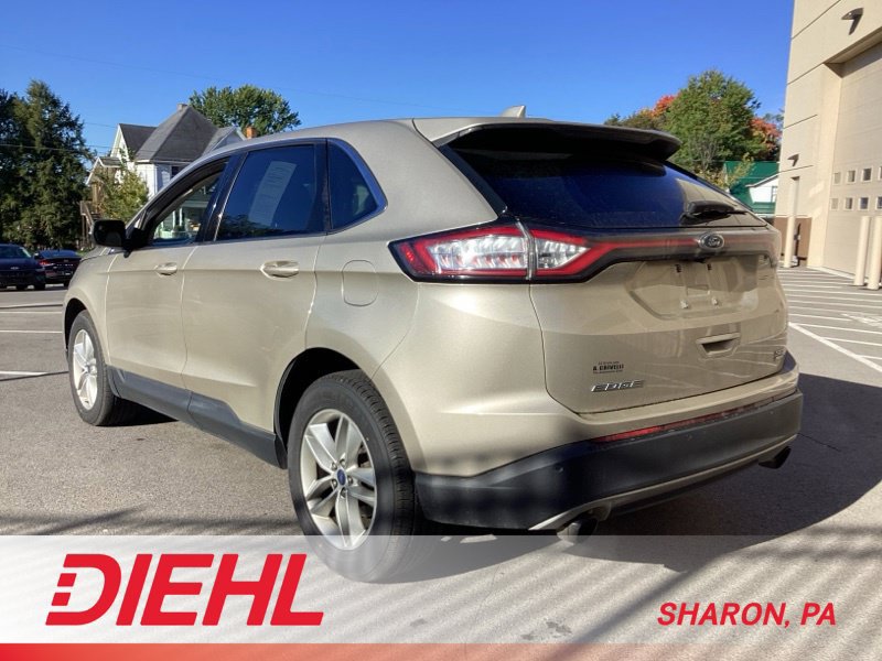 Used 2017 Ford Edge SEL w/ Equipment Group 201A AWD/4WD image 5