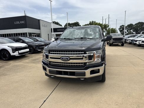 Used 2019 Ford F150 XLT w/ Equipment Group 302A Luxury AWD/4WD image 4