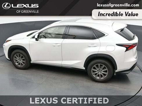 Certified 2020 Lexus NX 300 FWD w/ Comfort Package image 49