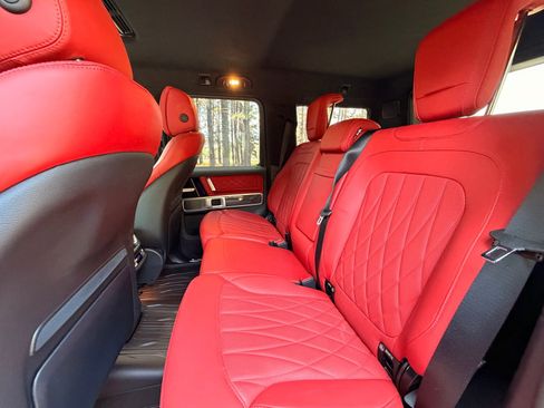 Certified 2023 Mercedes-Benz G 550 image 14