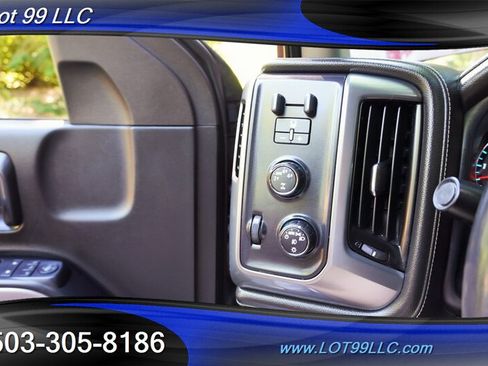 Used 2015 Chevrolet Silverado 1500 LTZ Z71 w/ LTZ Plus Package AWD/4WD image 25