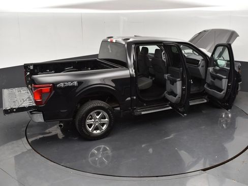 Used 2025 Ford F150 XLT w/ Equipment Group 301A Standard AWD/4WD image 33