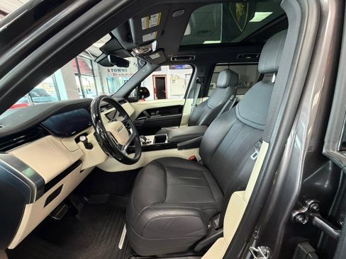 Used 2024 Land Rover Range Rover Long Wheelbase SE AWD/4WD image 29