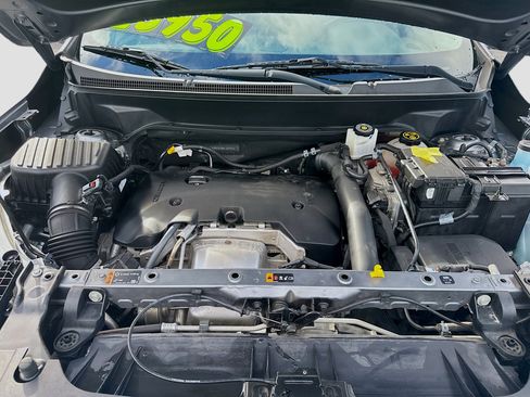 Used 2019 GMC Terrain Denali w/ Driver Alert Package II image 31