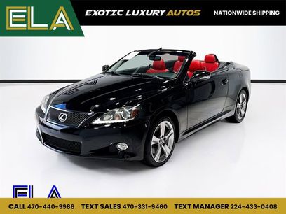 Used 2012 Lexus IS 350C